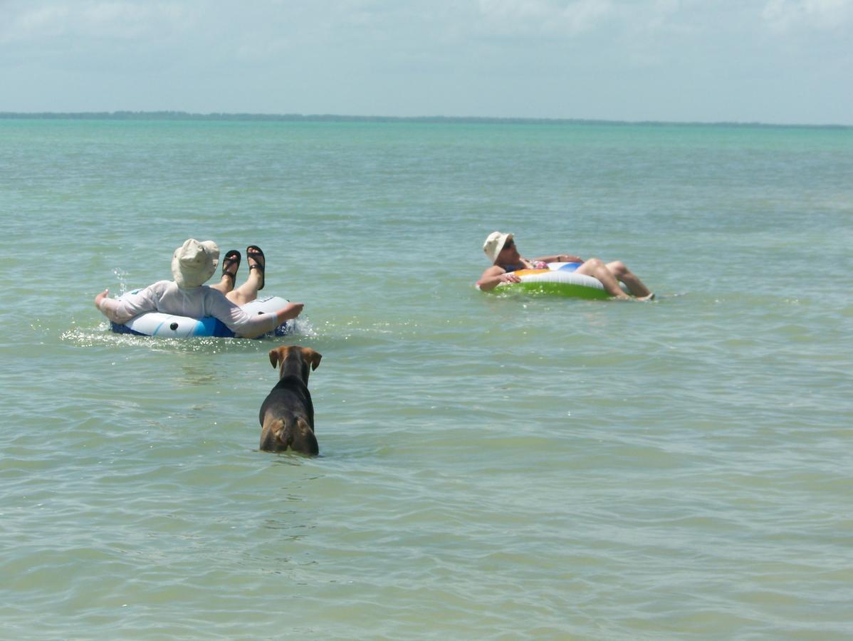 Serenity Sands Corozal Dış mekan fotoğraf