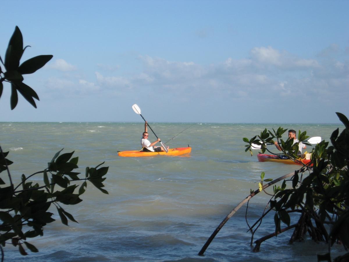 Serenity Sands Corozal Dış mekan fotoğraf